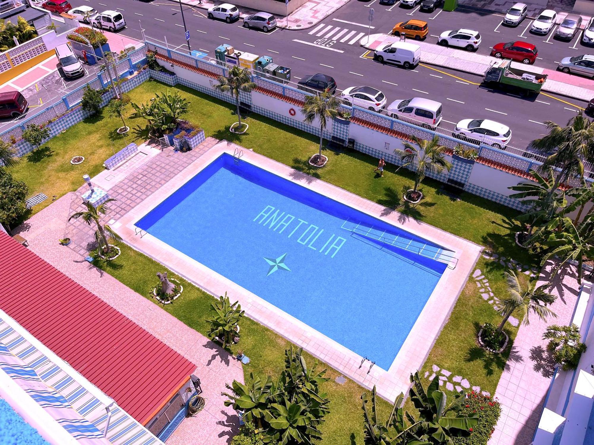 Tropicalidays Soul Beach And Pool Playa Jardin Puerto de la Cruz  Exterior photo