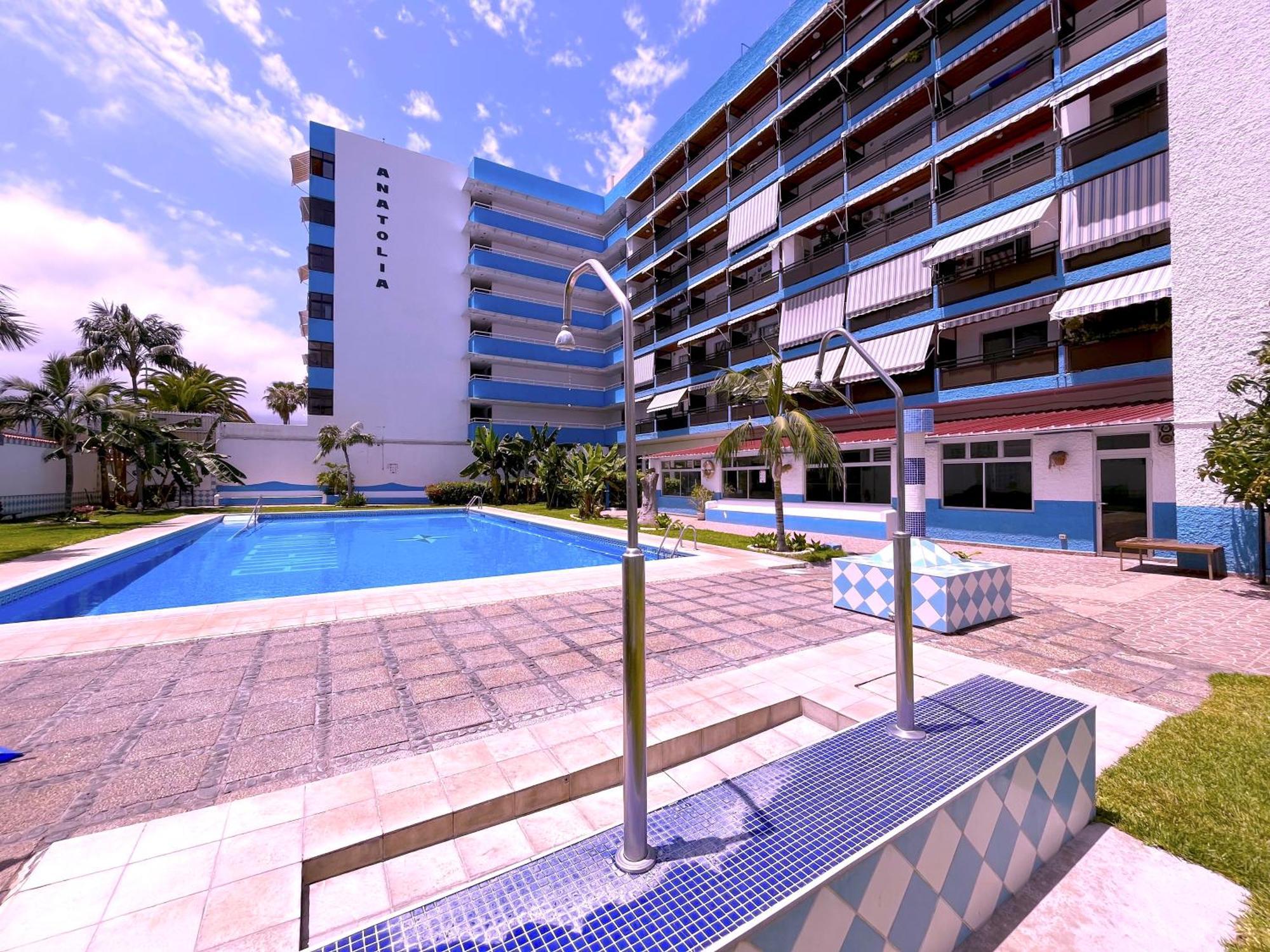 Tropicalidays Soul Beach And Pool Playa Jardin Puerto de la Cruz  Exterior photo