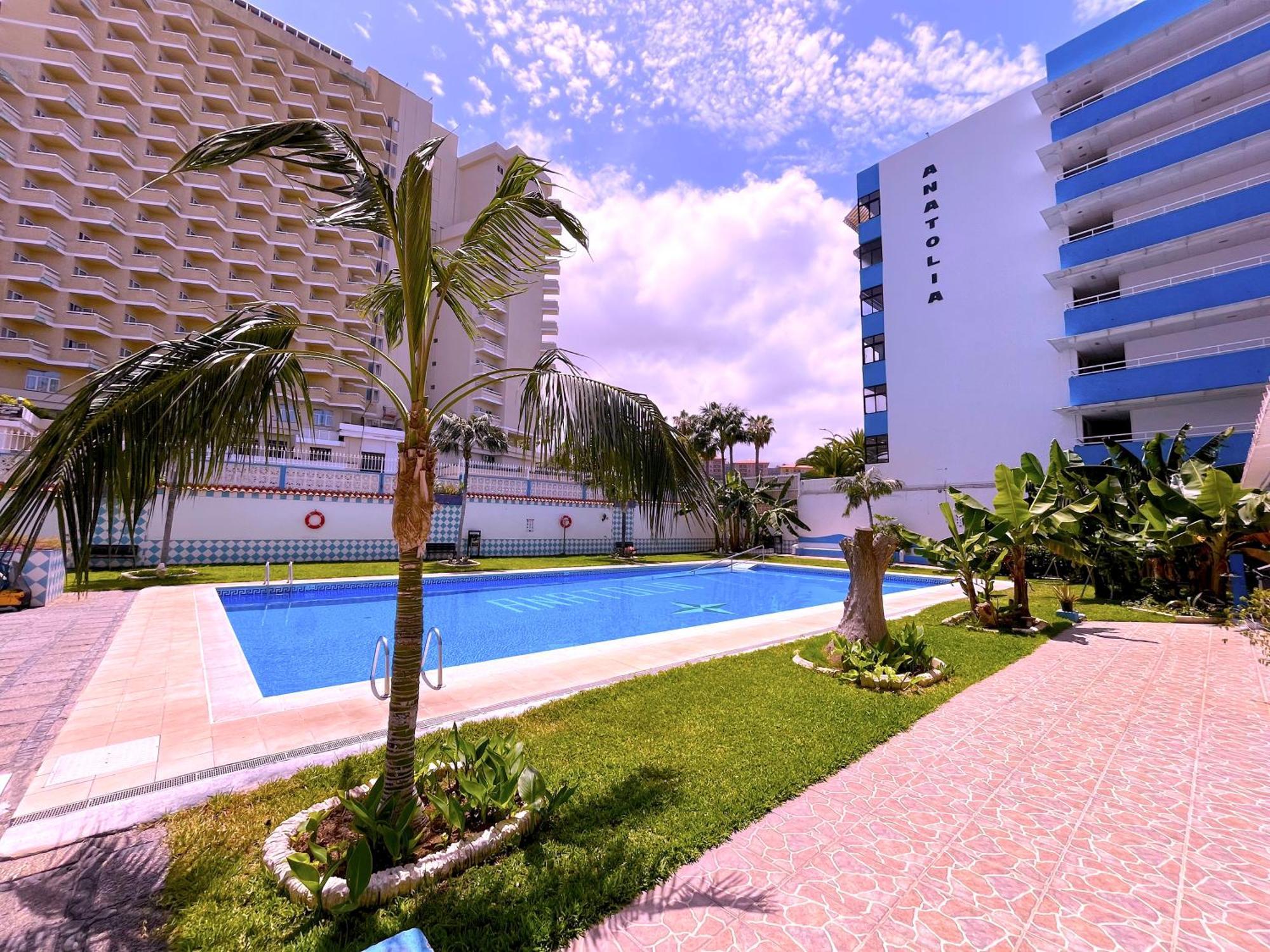 Tropicalidays Soul Beach And Pool Playa Jardin Puerto de la Cruz  Exterior photo