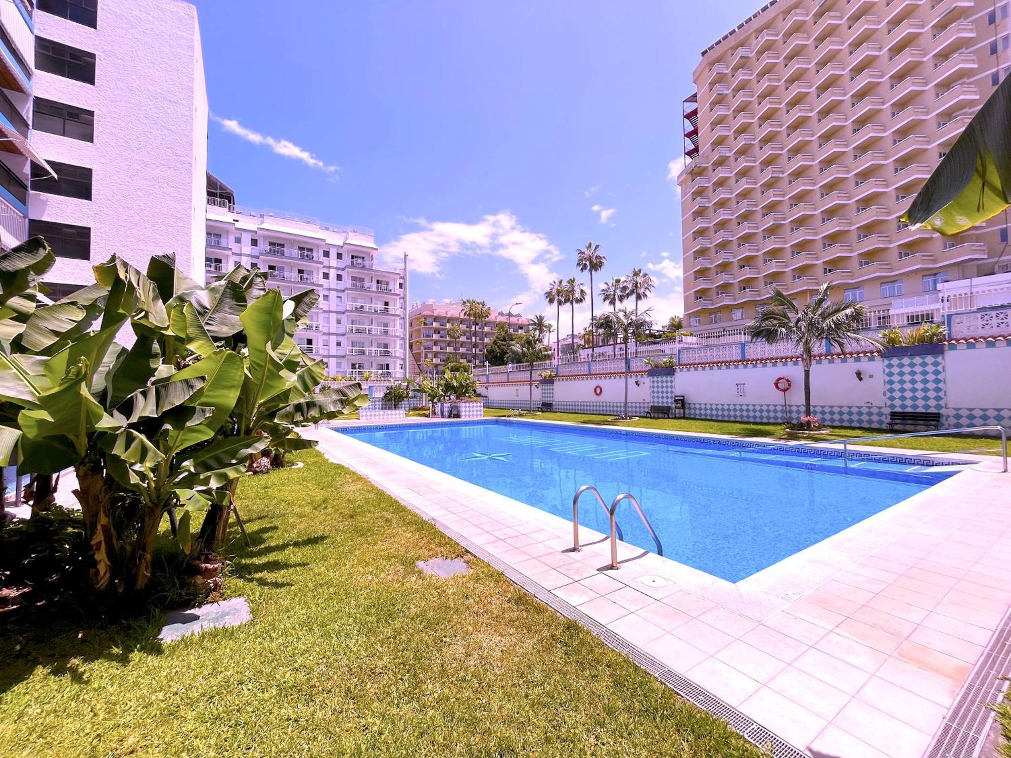 Tropicalidays Soul Beach And Pool Playa Jardin Puerto de la Cruz  Exterior photo